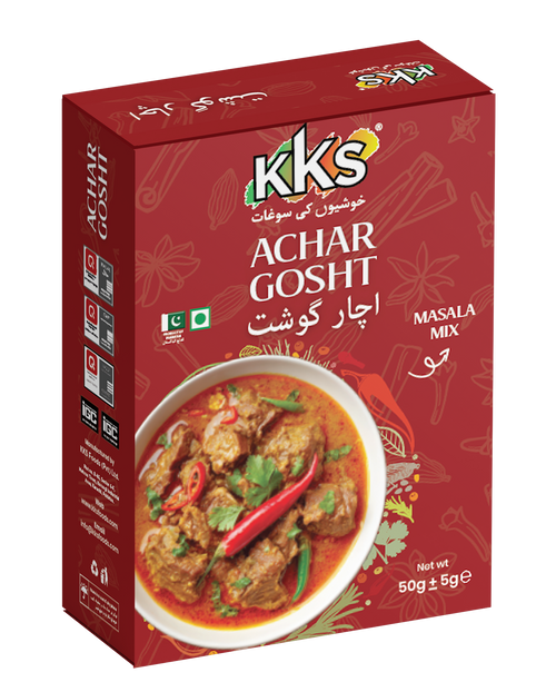 Recipe mixes
