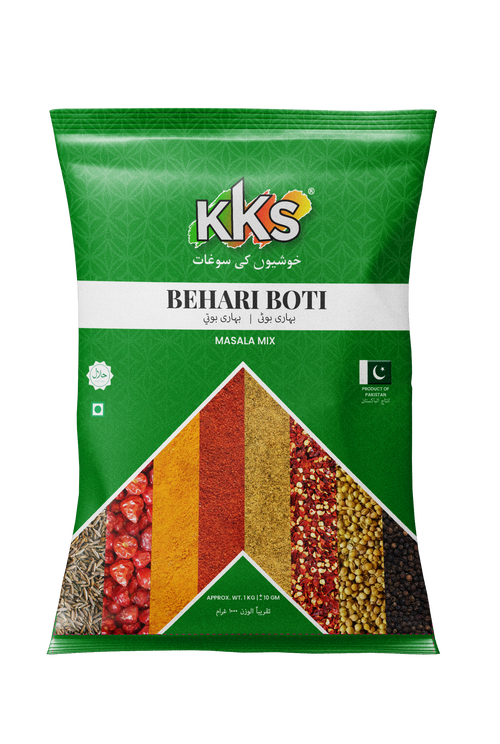 1kg mix recipe