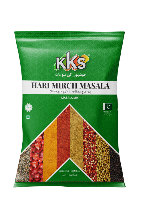 1kg plain spices