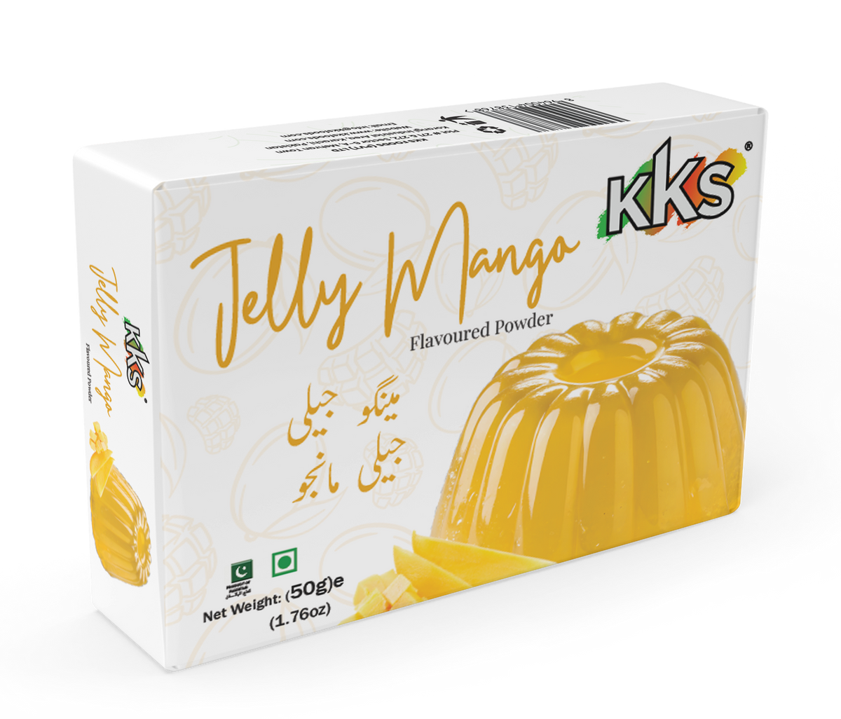 Jelly Mango Flavour