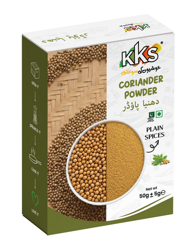 Coriander Powder 50g