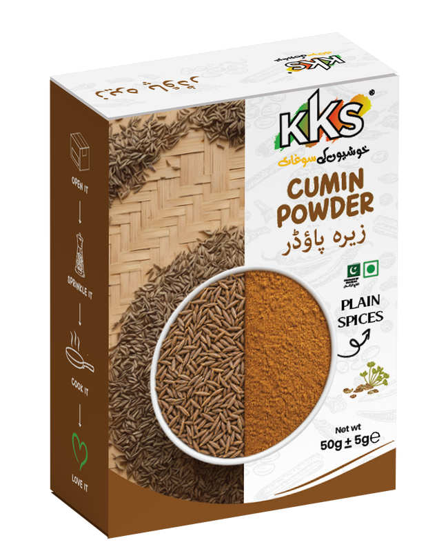 Cumin Powder
