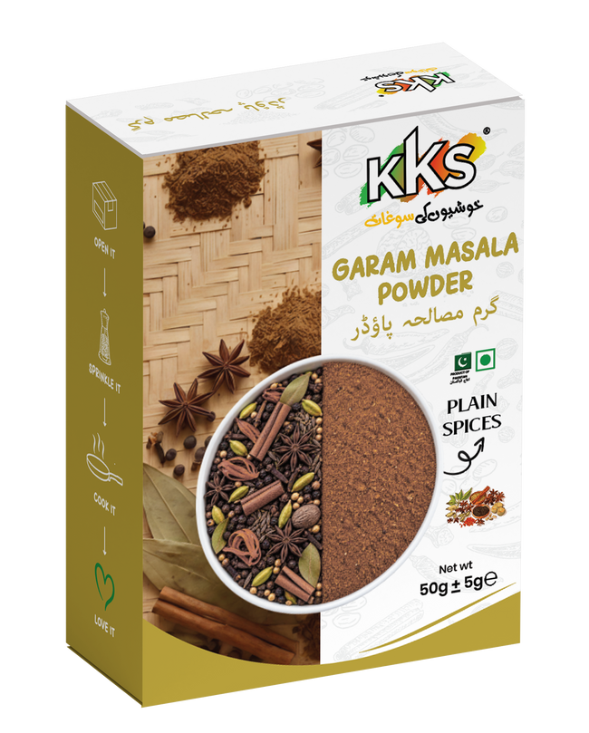 Garam Masala Powder 50g
