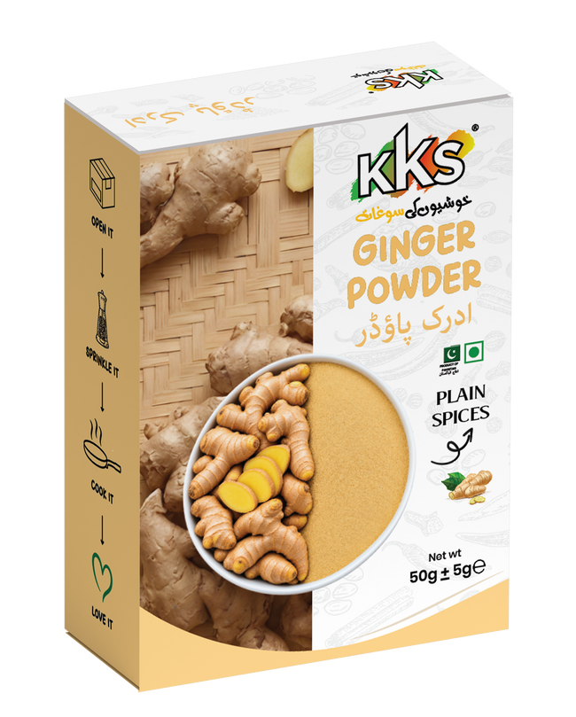 Ginger Powder 50g