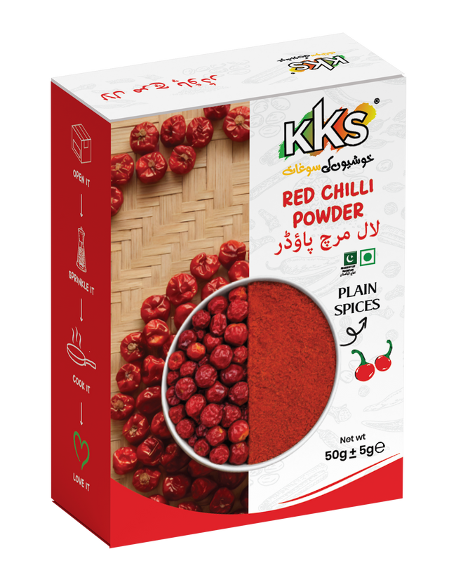Red Chilli Powder 50g
