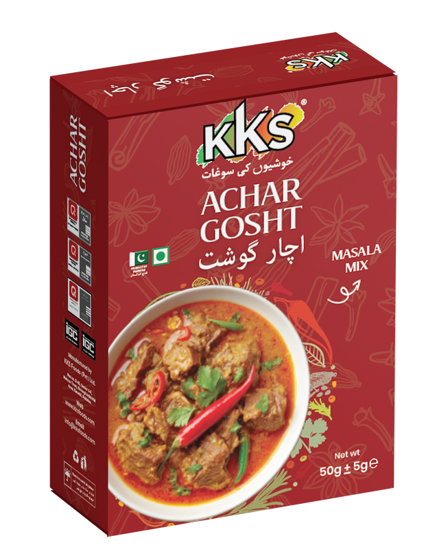 Achar Gosht