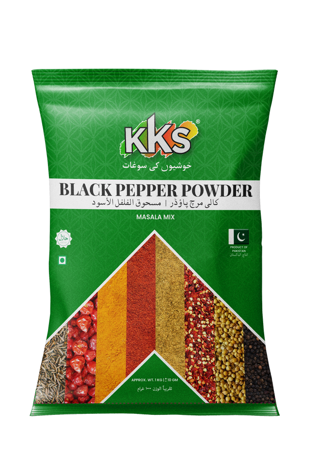 Black Pepper Powder 1000g