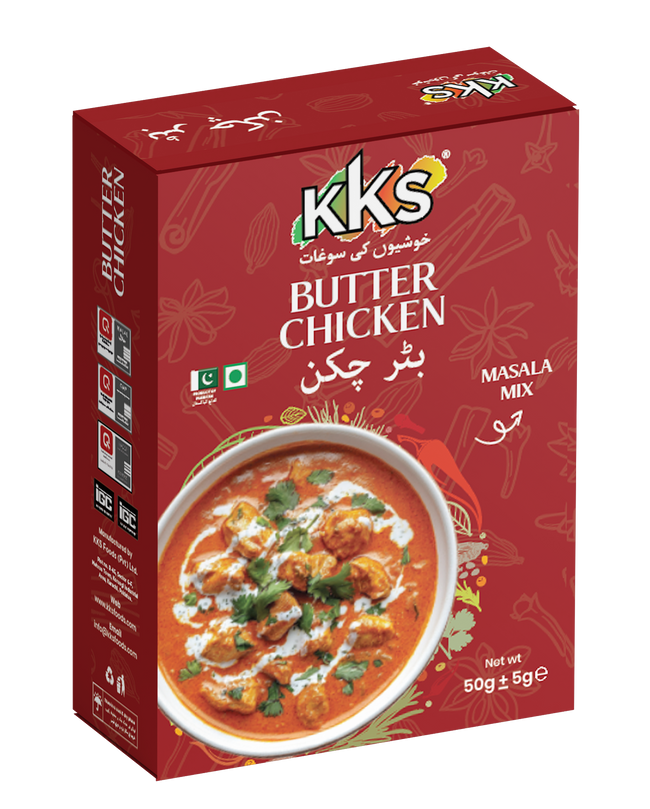 Butter Chicken