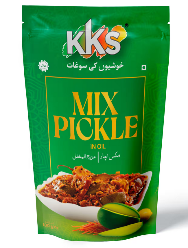 Mix Pickle