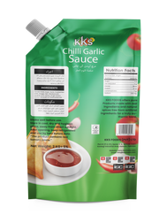 Chilli Garlic Sauce