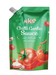 Chilli Garlic Sauce