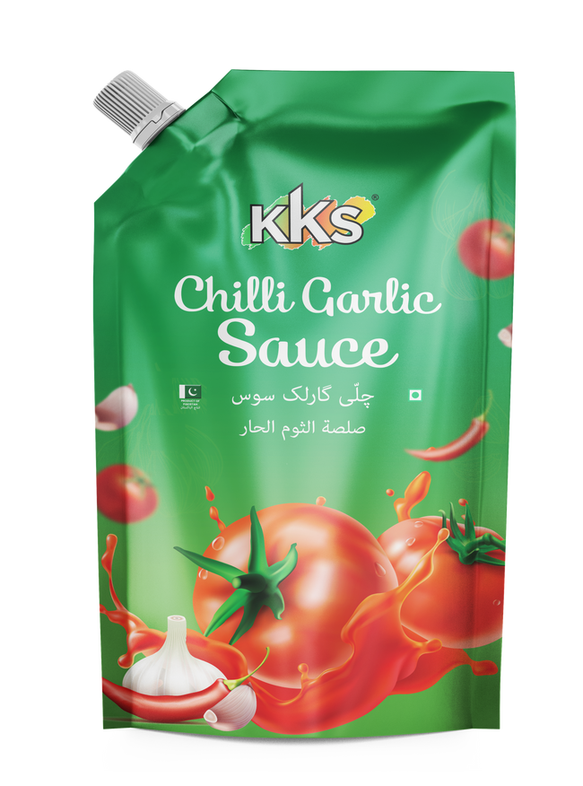 Chilli Garlic Sauce