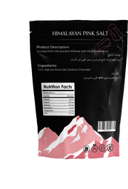 Pink Salt 500g