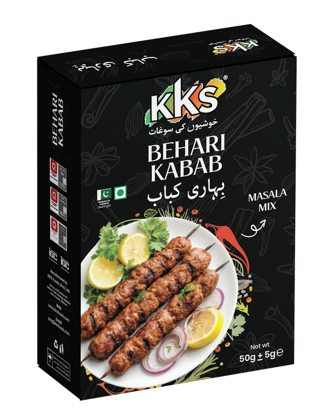 Behari Kabab