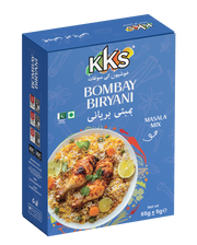 Bombay Biryani