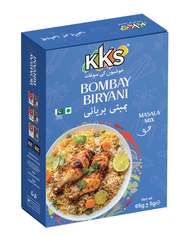 Bombay Biryani