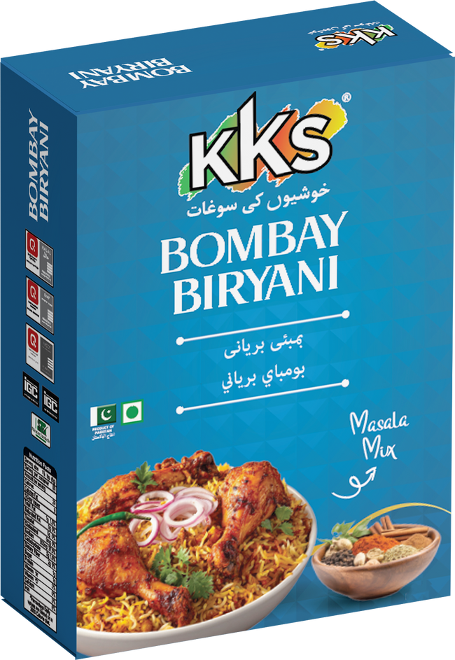 Bombay Biryani