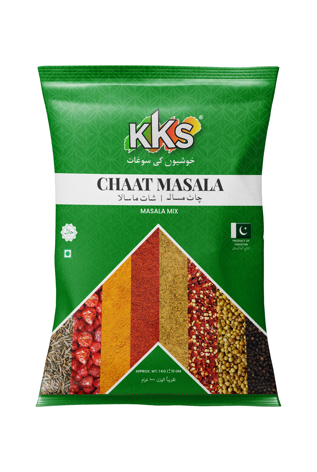 Chaat Masala 1000g