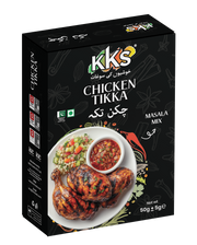 Chicken Tikka