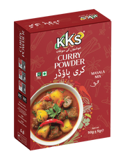 Curry Powder