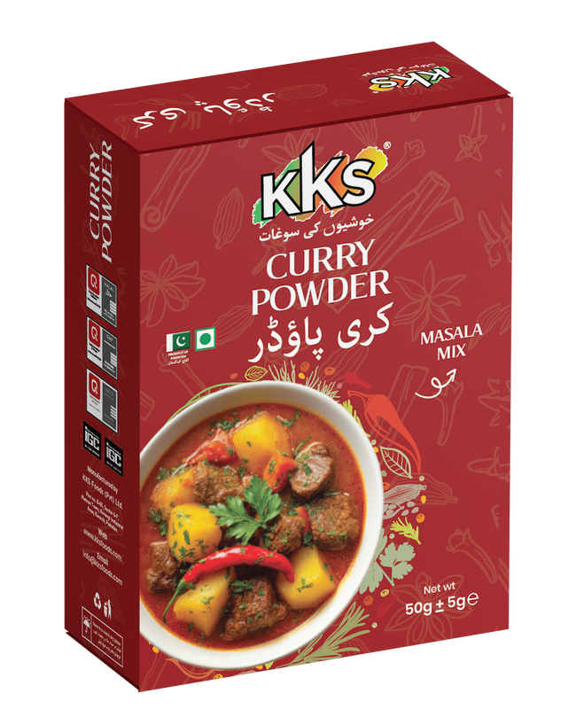 Curry Powder