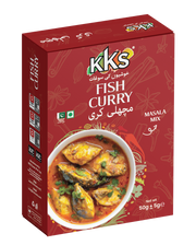 Fish Curry