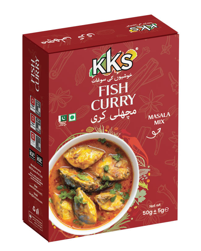 Fish Curry