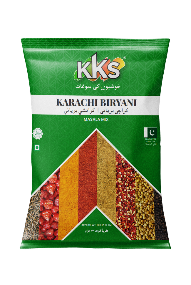 Karachi Biryani 1000g
