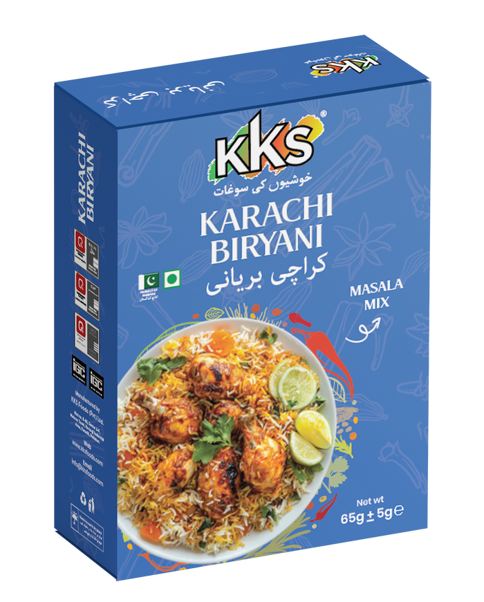 KKS recipe mix 1