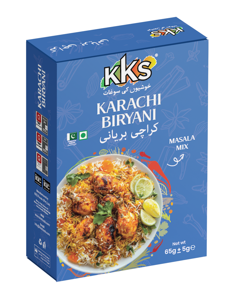 KKS recipe product