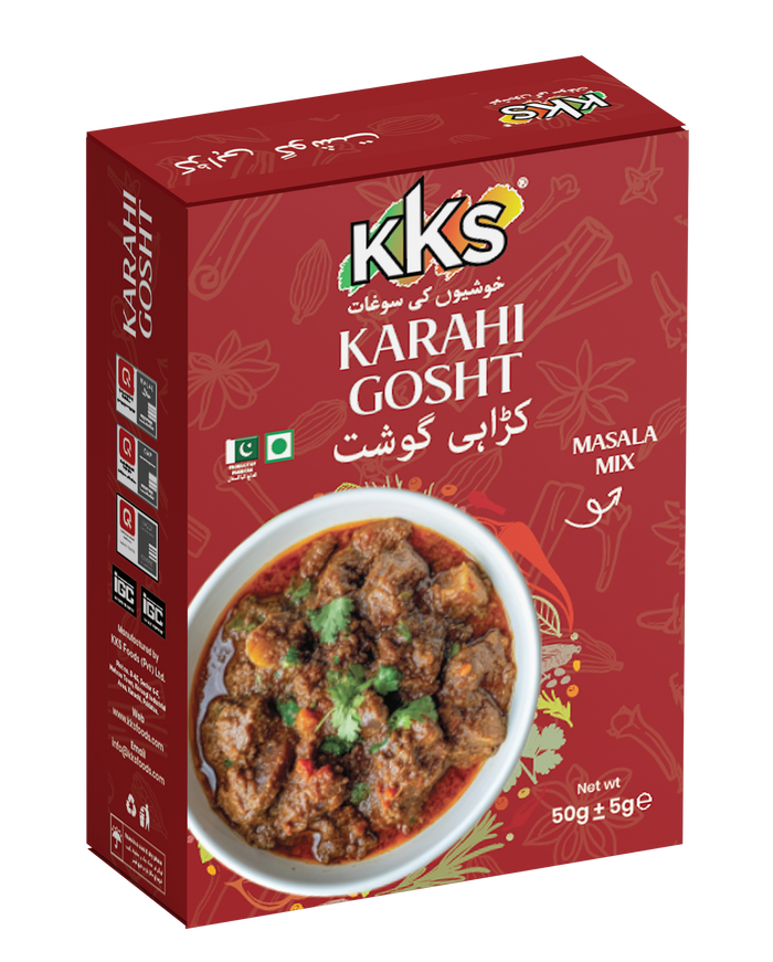 KKS recipe mix 3