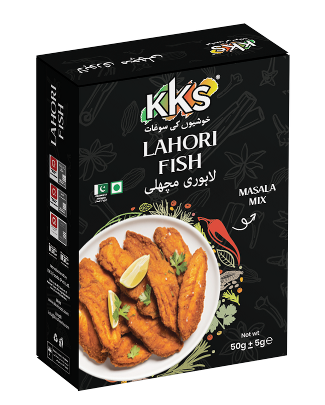 Lahori Fish