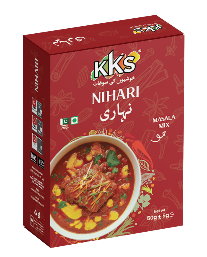 KKS recipe mix 7