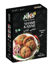 Shami Kabab