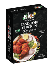 Tandoori Chicken