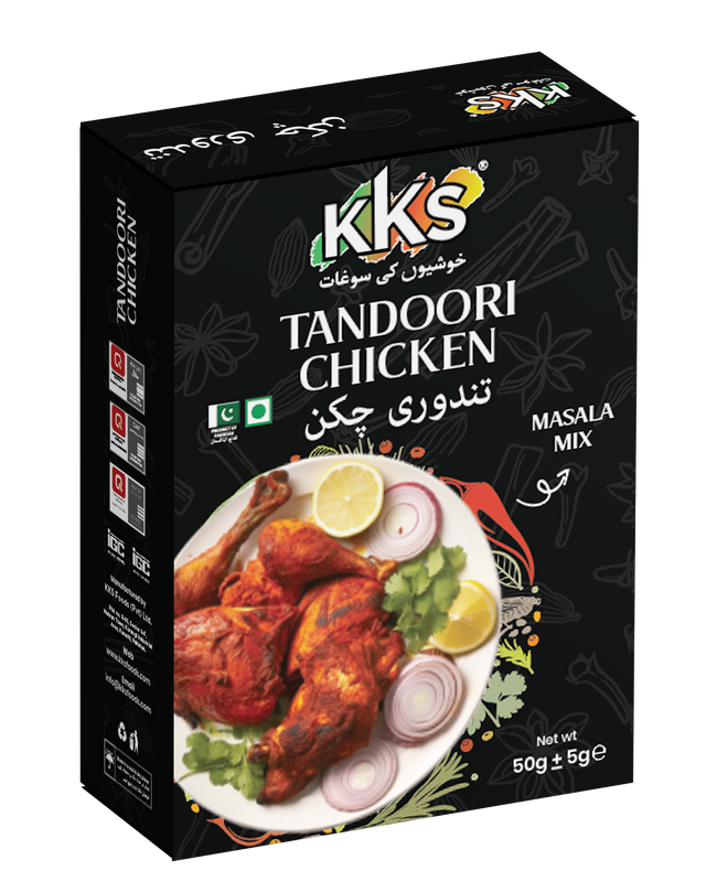 Tandoori Chicken