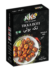 Tikka Boti
