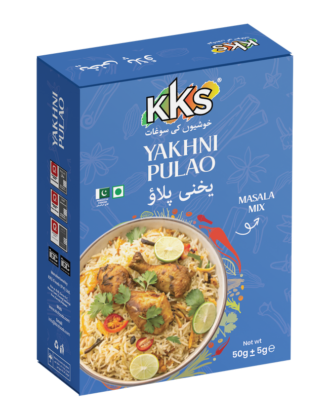 Yakhni Pulao
